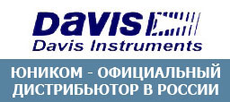Метеорологическое оборудование Davis Instruments